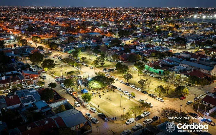 Imágenes de la plaza Prusia tras la transformación