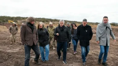 Búsqueda de restos de personas desaparecidas en Córdoba