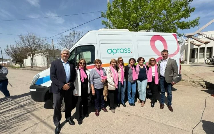 Logotipo de APROSS
