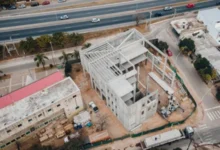 Universidad Provincial de Córdoba construyendo su nueva sede en zona sur