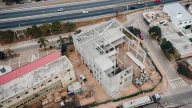 Universidad Provincial de Córdoba construyendo su nueva sede en zona sur