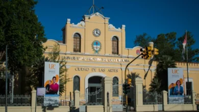 Universidad Provincial de Córdoba, estudiantes, docentes, no docentes, graduados