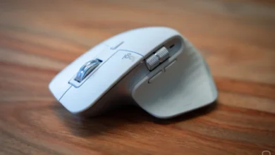 Ratón Logitech configurado con OpenLogi
