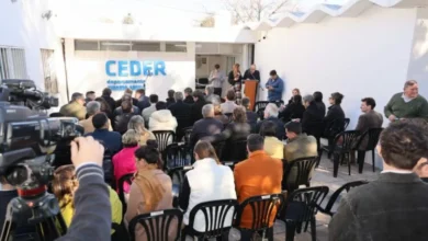 Renovación del CEDER de Tercero Arriba, una nueva era de capacitación y desarrollo regional en Córdoba