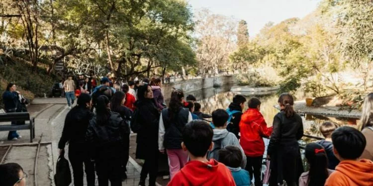 Visita guiada por la Experiencia Cuarteto en Córdoba