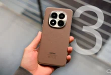 Pantalla de inicio de HyperOS 3.1 en un móvil Xiaomi