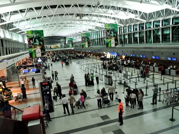 Policía de Seguridad Aeroportuaria, trata de personas, protocolo aeroportuario