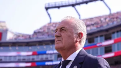 Francia vs. Paraguay: El Partido del Siglo