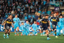 Boca Juniors en la Copa Sudamericana