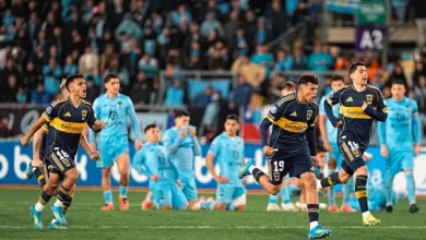 Boca Juniors en la Copa Sudamericana