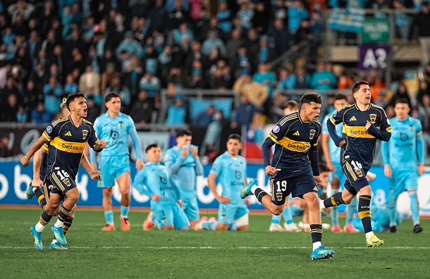 Boca Juniors en la Copa Sudamericana