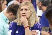 Celia Messi y la Selección Argentina en el Mundial 2026