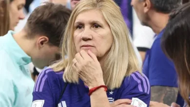 Celia Messi y la Selección Argentina en el Mundial 2026