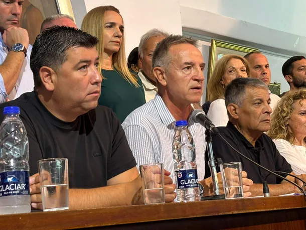 Movilización de sindicatos y jubilados contra la Reforma Laboral