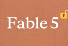 Imagen de Fable 5 con la leyenda "Ampliación de acceso a Fable 5"
