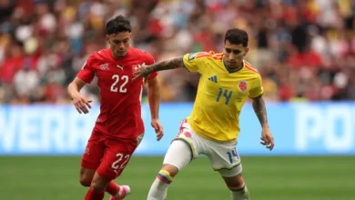 Suiza vs Colombia en penales. Un partido emocionante en el Mundial 2026.
