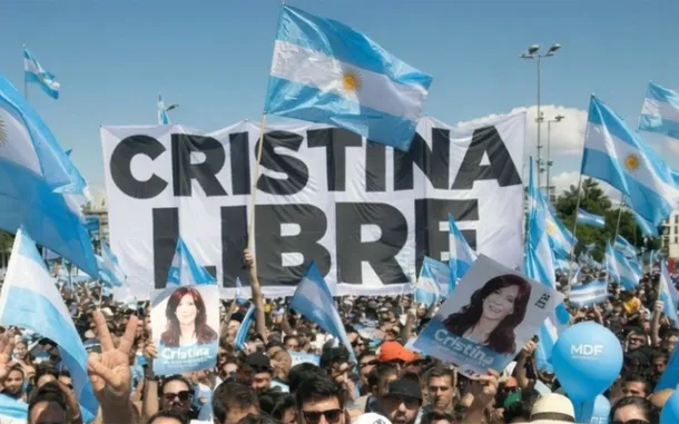 Cristina Kirchner frente a la ONU, denuncia por justicia y derechos humanos