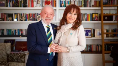 Cristina Fernández de Kirchner en la ONU