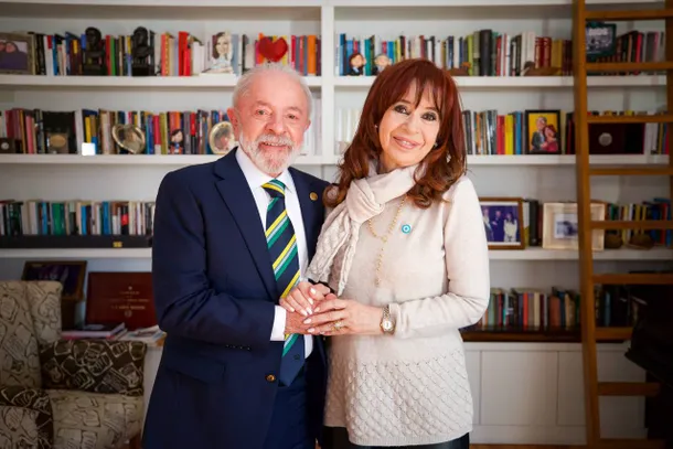 Cristina Fernández de Kirchner en la ONU