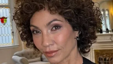 Foto de Ernestina Pais en un evento público