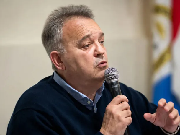 Gabriel Real, secretario de Asuntos Legislativos de Santa Fe, falleció en Estados Unidos