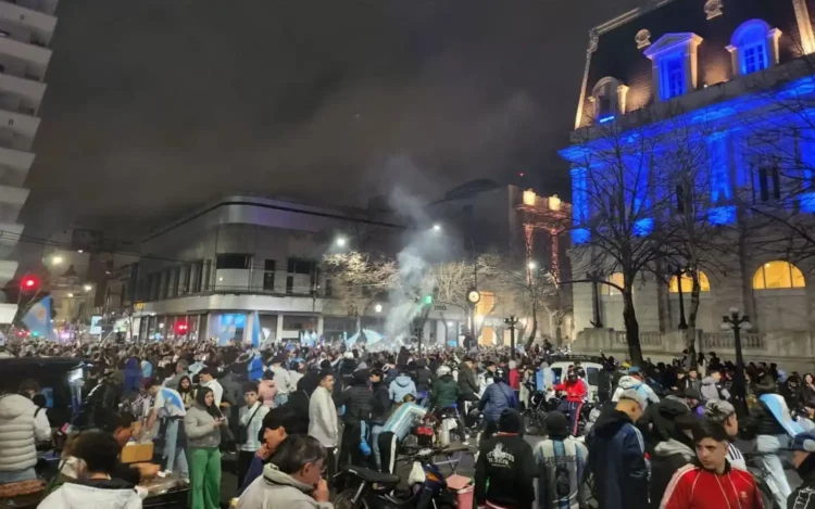 Imagen de una calle vacía en San Francisco después de un incidente
