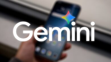 Imagen de la aplicación de Gemini con la función de personalización de voz