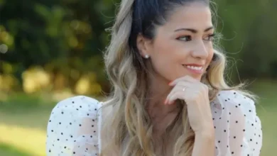 Geraldine Mayer, influencer argentina en el centro de una polémica familiar