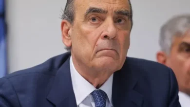 Guillermo Francos y Diego Santilli