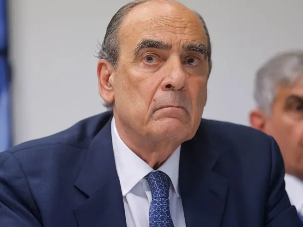 Guillermo Francos y Diego Santilli