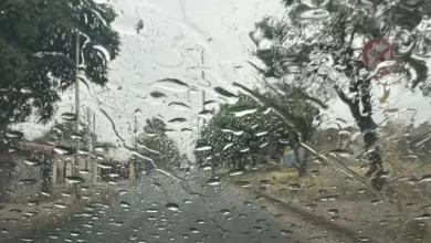 Imagen de un cielo nublado en Córdoba
