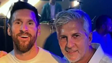 Policía Federal argentina investiga el robo en el consultorio del médico de Jorge Messi
