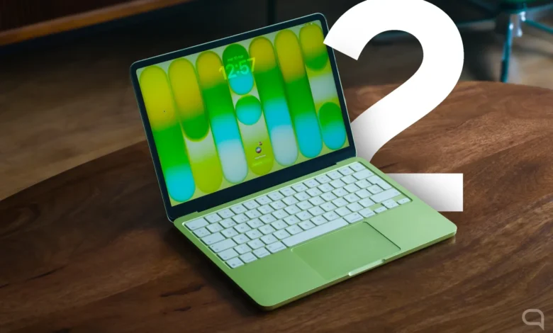 MacBook Neo 2, portatil Apple, procesador A19 Pro, memoria RAM aumentoada