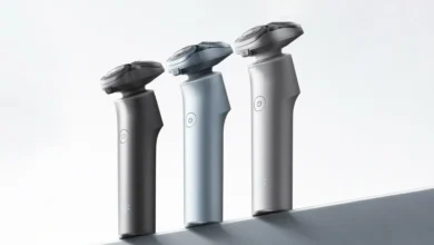 Mijia Electric Shaver, maquinilla de afeitar inteligente de Xiaomi