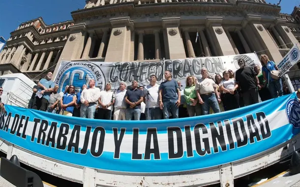 Abogados en un tribunal laboral
