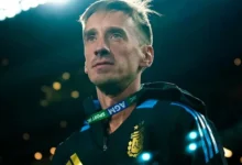 Matías Manna hablando sobre la final del Mundial