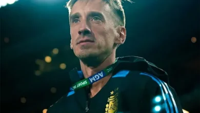 Matías Manna hablando sobre la final del Mundial