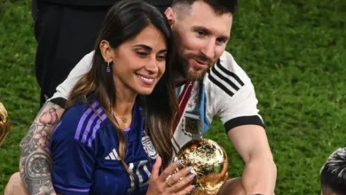 Antonela Roccuzzo y su lucha contra el machismo en el fútbol