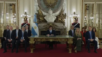 Javier Milei anuncia reformas económicas en Argentina