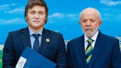 Tensión entre Argentina y Brasil, conflicto diplomático