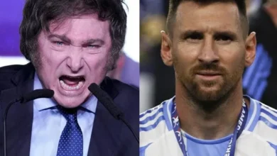 Imagen de la Selección Argentina celebrando su logro en el Mundial 2026