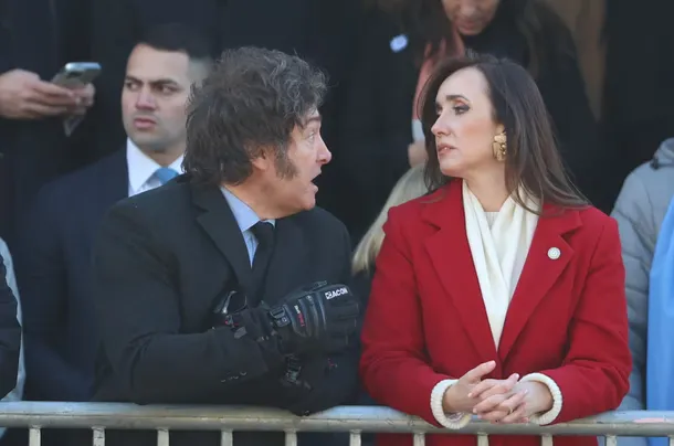 Victoria Villarruel y Javier Milei: un conflicto institucional que pone en riesgo la gobernabilidad argentina