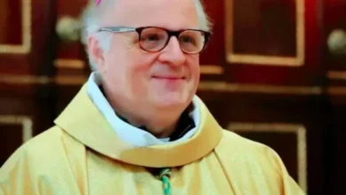 El papa León XIV y el presidente Javier Milei en una posible reunión en Buenos Aires