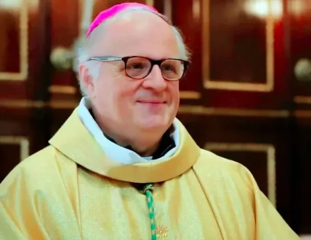 El papa León XIV y el presidente Javier Milei en una posible reunión en Buenos Aires