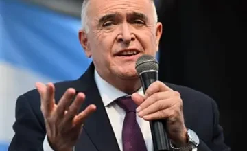 Osvaldo Jaldo, Gobernador de Tucumán