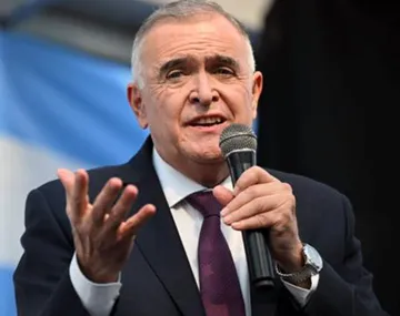 Osvaldo Jaldo, Gobernador de Tucumán