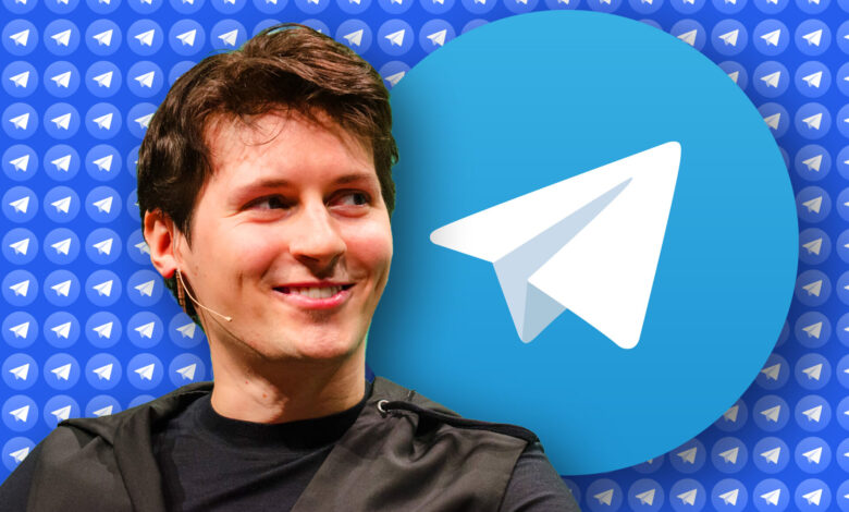 Pável Dúrov, fundador de Telegram, en la mira de Rusia