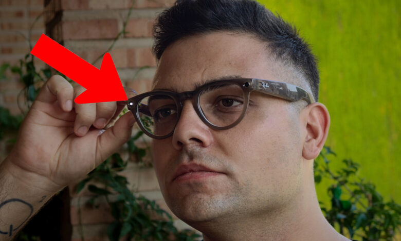 Ray-Ban Meta, manipulación, seguridad, privacidad