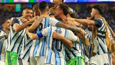 La Casa Rosada se abre a la Selección Argentina para un momento de gloria compartida