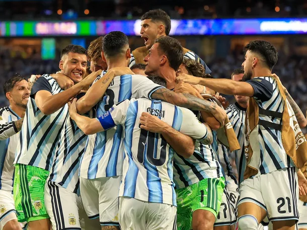 La Casa Rosada se abre a la Selección Argentina para un momento de gloria compartida